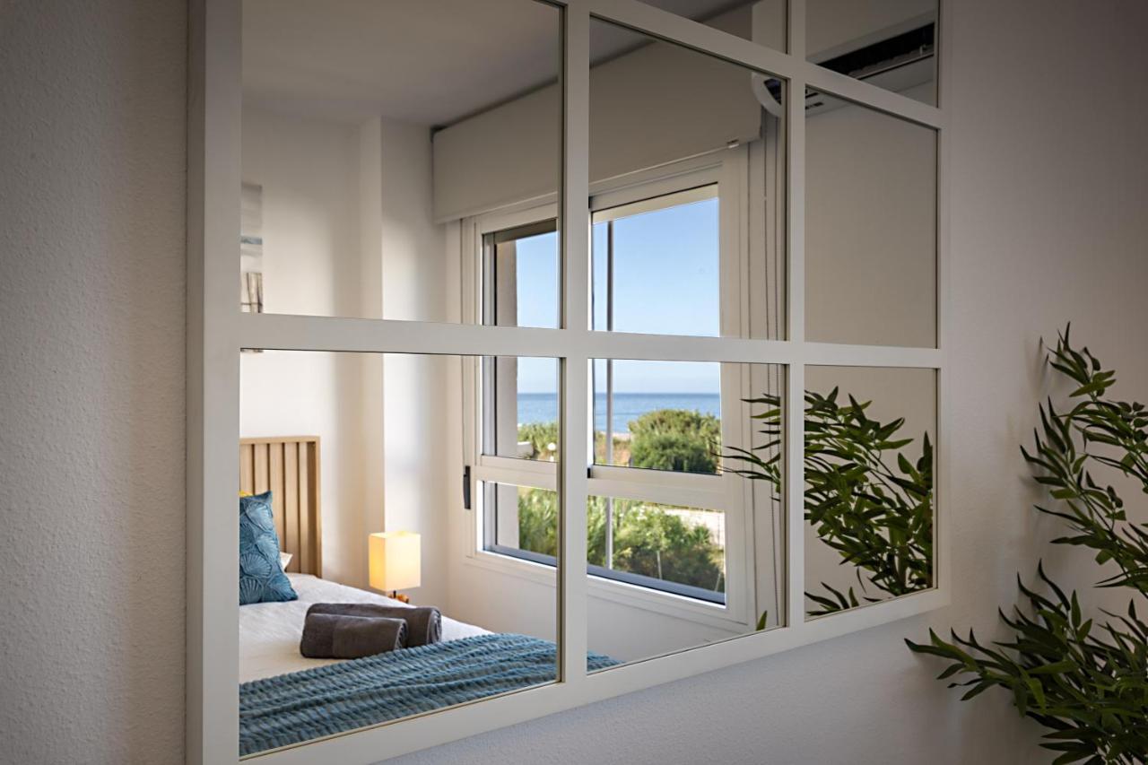 Relax At Premium Beach Flat - Aldea Beach Manilva Kültér fotó