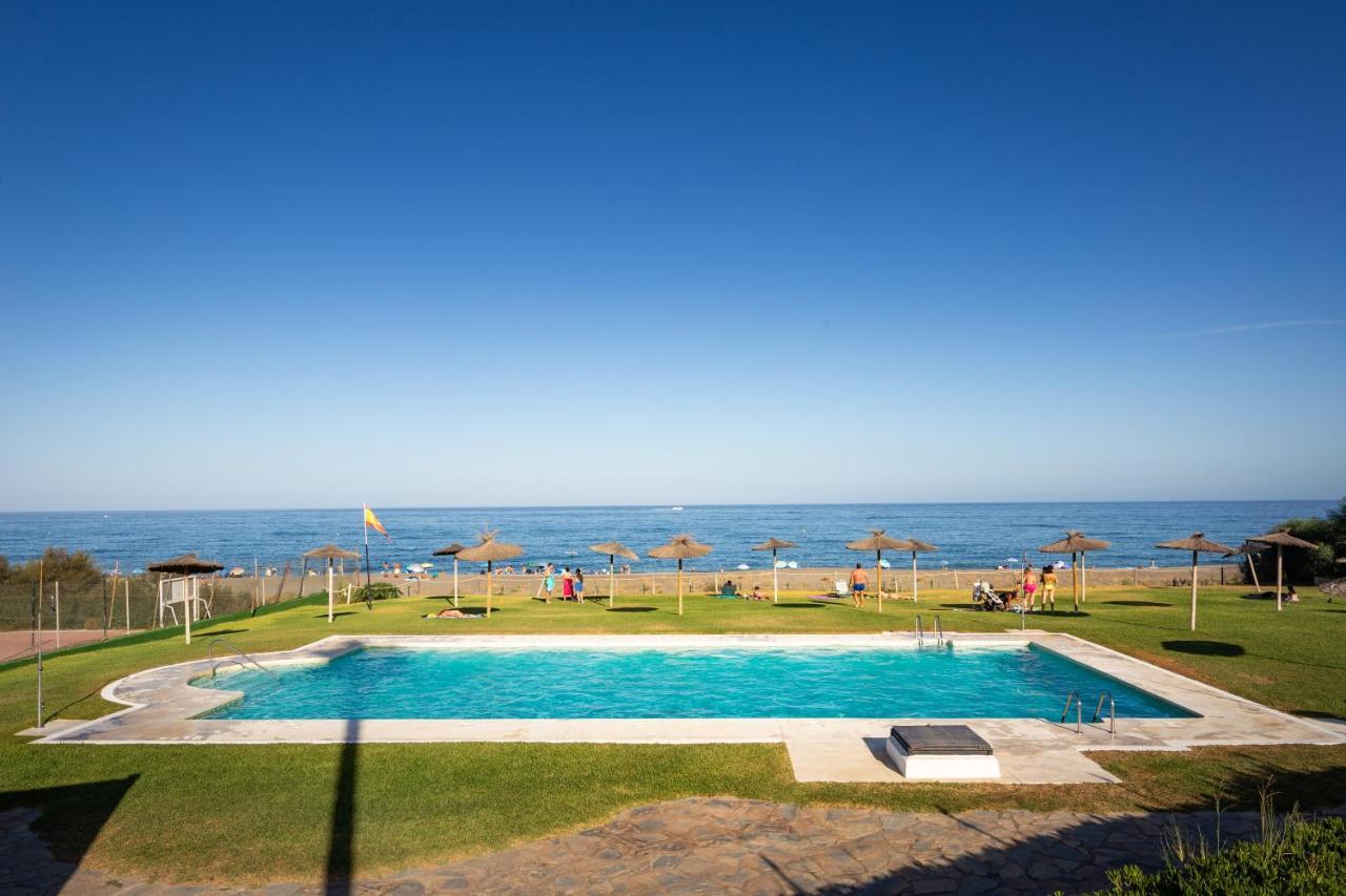 Relax At Premium Beach Flat - Aldea Beach Manilva Kültér fotó