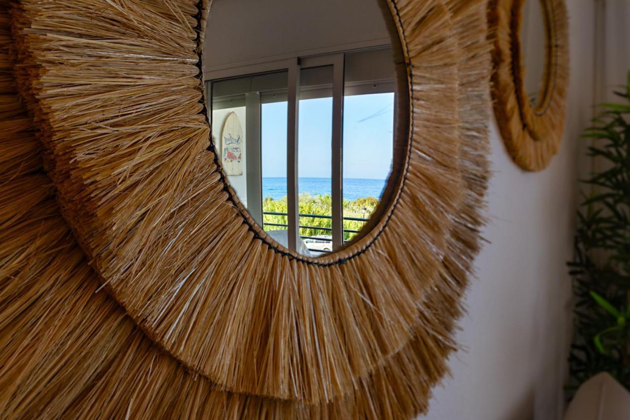 Relax At Premium Beach Flat - Aldea Beach Manilva Kültér fotó