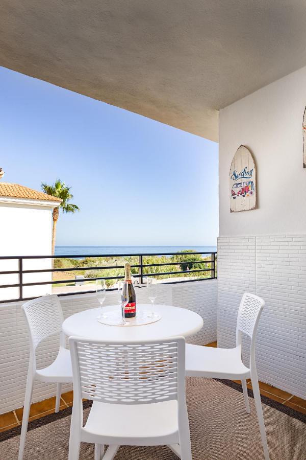 Relax At Premium Beach Flat - Aldea Beach Manilva Kültér fotó