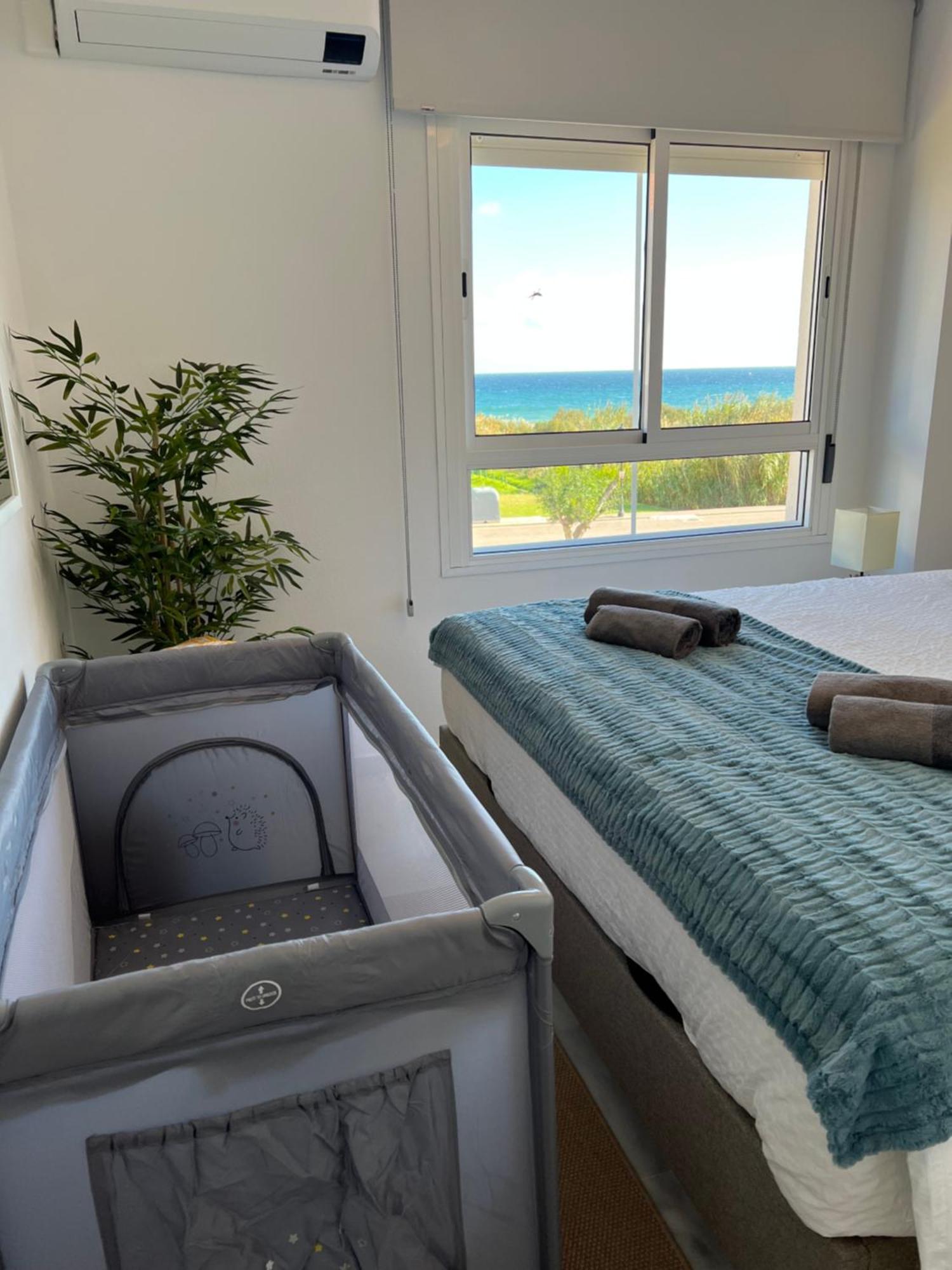 Relax At Premium Beach Flat - Aldea Beach Manilva Kültér fotó